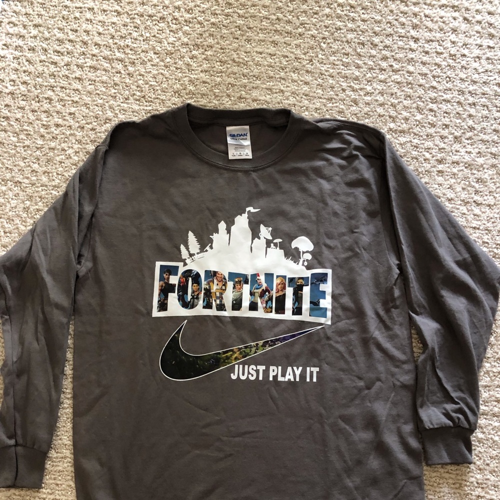 Fortnite T-shirt
